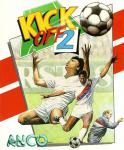 Kick Off 2 Front Cover