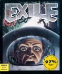 Exile Front Cover