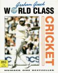 Graham Gooch World Class Cricket Front Cover