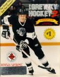 Wayne Gretzky Hockey II Front Cover