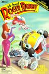 Who Framed Roger Rabbit? Front Cover