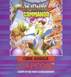 Bionic Commando Front Cover