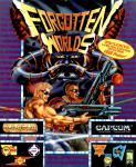 Forgotten Worlds Front Cover