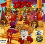 Dizzy: Prince Of The Yolkfolk Front Cover