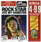 Rock Star Ate My Hamster Front Cover