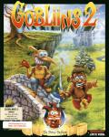 Gobliins 2: The Prince Buffoon Front Cover