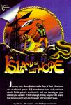 The Island Of Lost Hope Front Cover