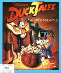 Ducktales: The Quest For Gold Front Cover