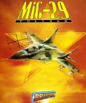 MiG-29 Fulcrum Front Cover