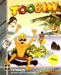 Toobin Front Cover