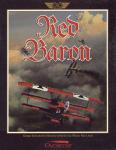 Red Baron Front Cover