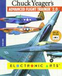 Chuck Yeagar's Advanced Flight Trainer 2.0 Front Cover