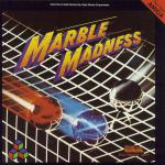 Marble Madness Front Cover