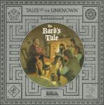 The Bard's Tale Front Cover