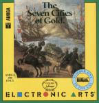 The Seven Cities Of Gold Front Cover