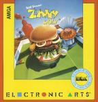 Zany Golf Front Cover