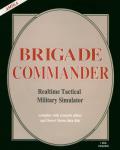 Brigade Commander Front Cover