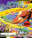 Space Harrier Front Cover