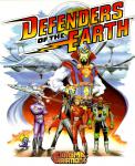 Defenders Of The Earth Front Cover