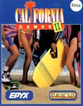 California Games II Front Cover