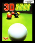 3D Pool Front Cover