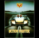 Action Fighter Front Cover