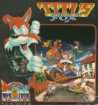 Titus The Fox Front Cover