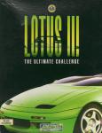 Lotus III: The Ultimate Challenge Front Cover