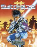 Switch Blade II Front Cover