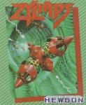 Zynaps Front Cover