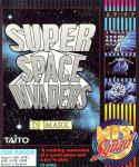 Super Space Invaders Front Cover