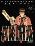 Akira Front Cover