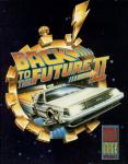 Back To The Future Part II Front Cover