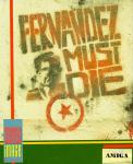 Fernandez Must Die Front Cover