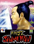 First Samurai Front Cover