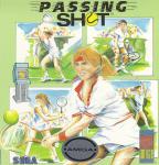 Passing Shot Front Cover