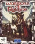 Warriors Of Releyne Front Cover