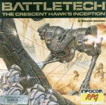 Battletech: The Crescent Hawks Inception Front Cover