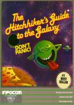 The Hitchhikers' Guide To The Galaxy Front Cover