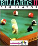 Billiards II Simulator Front Cover