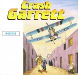 Crash Garrett Front Cover