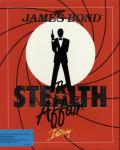 007 James Bond: The Stealth Affair Front Cover