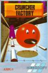 Cruncher Factory Front Cover