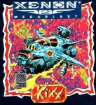 Xenon 2: Megablast Front Cover