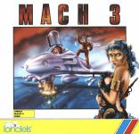 Mach 3 Front Cover