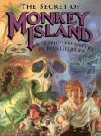 The Secret Of Monkey Island Front Cover