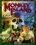 The Secret Of Monkey Island Front Cover