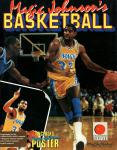 Magic Johnson's Basketball Front Cover