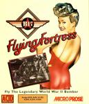 B17 Flying Fortress Front Cover