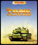 M1 Tank Platoon Front Cover